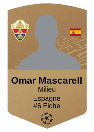 Omar Mascarell