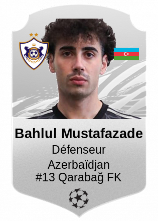 Bahlul Mustafazade