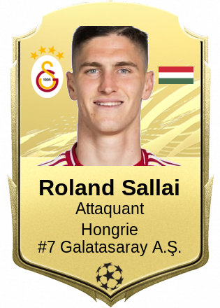 Roland Sallai
