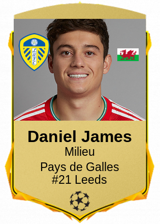 Daniel James
