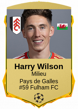 Harry Wilson