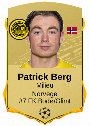 Patrick Berg