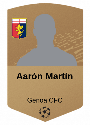 Aarón Martín