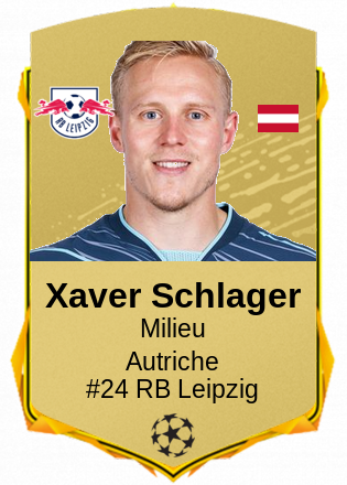 Xaver Schlager