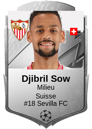 Djibril Sow
