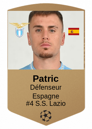 Patric