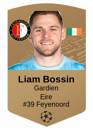 Liam Bossin