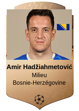 Amir Hadžiahmetović