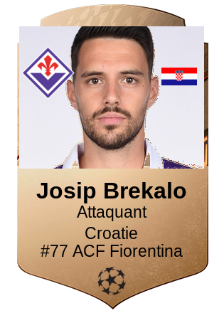 Josip Brekalo