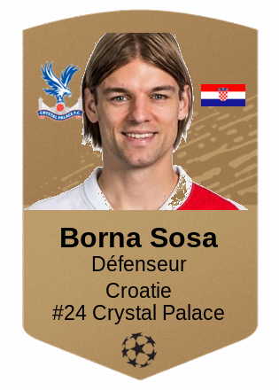 Borna Sosa