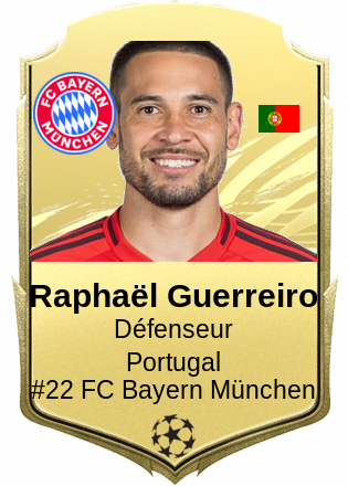 Raphaël Guerreiro