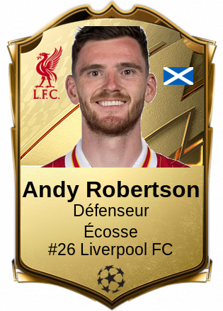 Andy Robertson