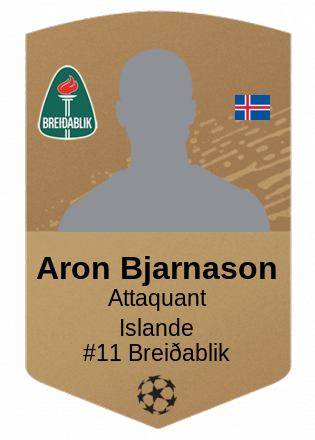 Aron Bjarnason