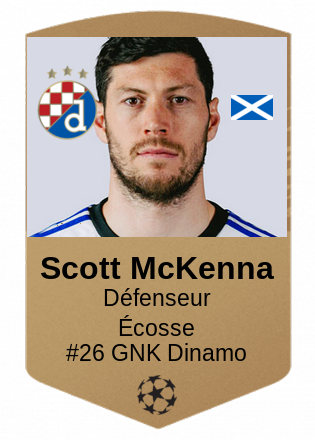 Scott McKenna