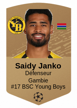 Saidy Janko
