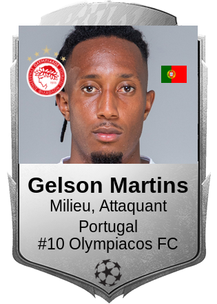 Gelson Martins