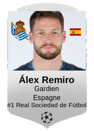 Álex Remiro
