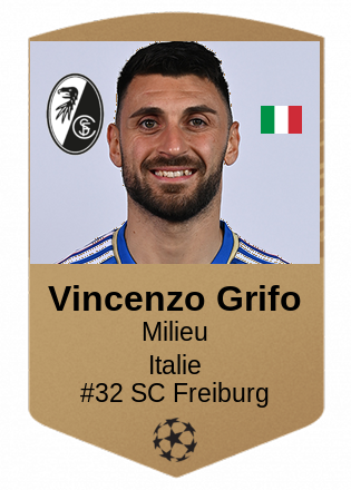Vincenzo Grifo