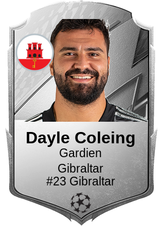 Dayle Coleing