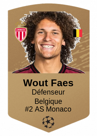 Wout Faes