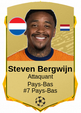 Steven Bergwijn