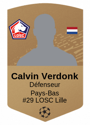 Calvin Verdonk