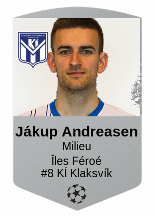 Jákup Andreasen