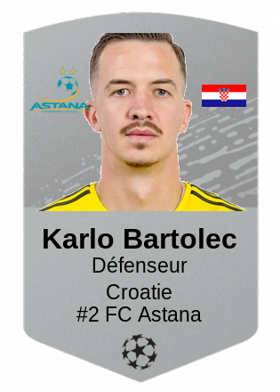 Karlo Bartolec
