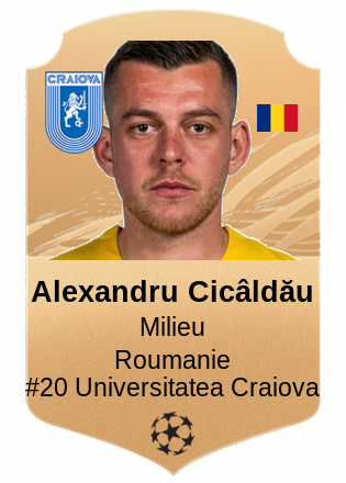Alexandru Cicâldău
