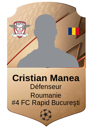 Cristian Manea