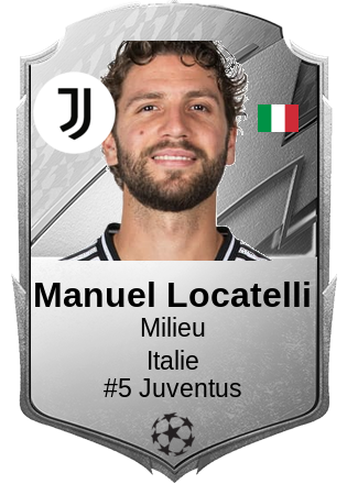 Manuel Locatelli