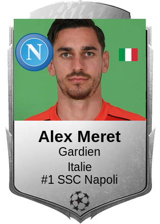 Alex Meret