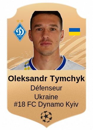 Oleksandr Tymchyk