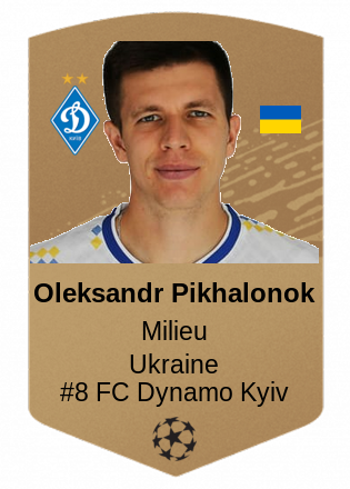 Oleksandr Pikhalonok