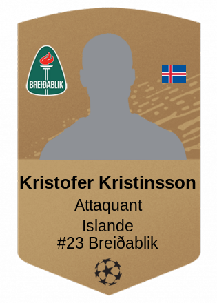 Kristofer Kristinsson