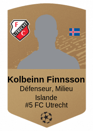 Kolbeinn Finnsson