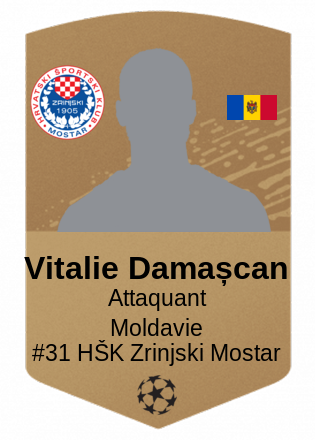 Vitalie Damașcan