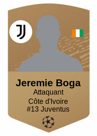 Jeremie Boga
