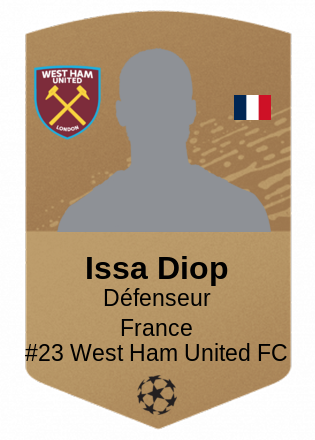 Issa Diop