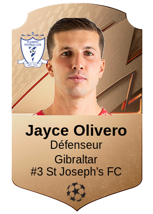 Jayce Olivero