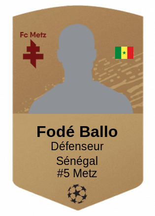 Fodé Ballo