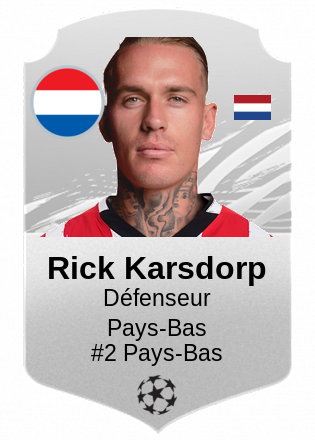 Rick Karsdorp