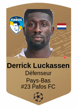 Derrick Luckassen