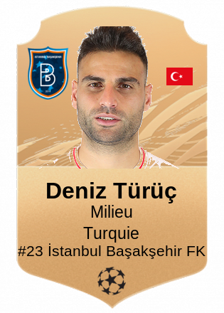 Deniz Türüç