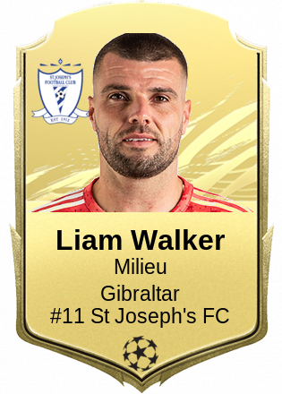 Liam Walker