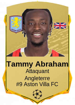 Tammy Abraham