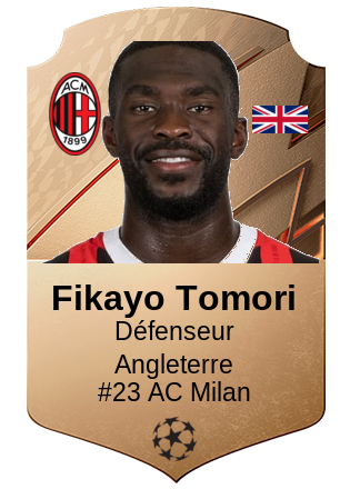 Fikayo Tomori