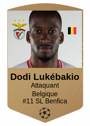 Dodi Lukébakio