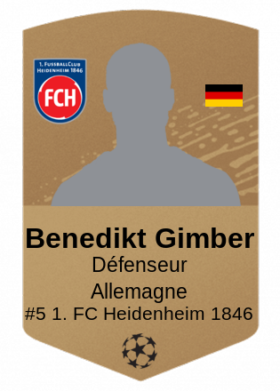 Benedikt Gimber