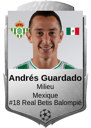 Andrés Guardado